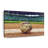 " Baseball In Stadium Canvas Print "-92519778