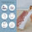Chanyah Soft Organic Cotton Mountain Print Turkish Towel, Sand Resistant Beach Peshtemal, Thin & Absorbent, 66” x 36”-81124653