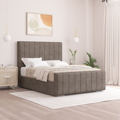 Scarlette Upholstered Bed Frame