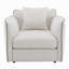 Chaise Fegan avec coussin
