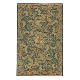 Hand Woven Wool Oriental Area Rug