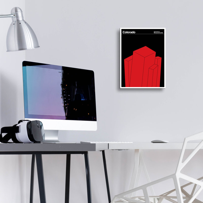 "Montague Posters 18" par Print Collection, H 16 po x l 12 po x P 0,13 po