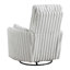 Fauteuil inclinable et oscillant Luxur