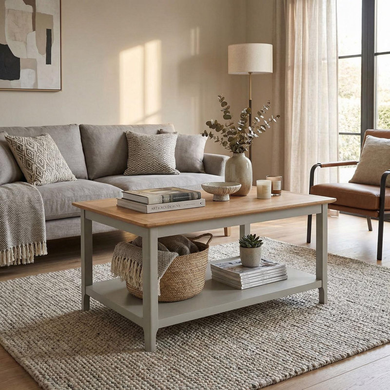 Coffee Table with Storage