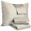 City Sateen Fitted Sheet-226141822-226141816