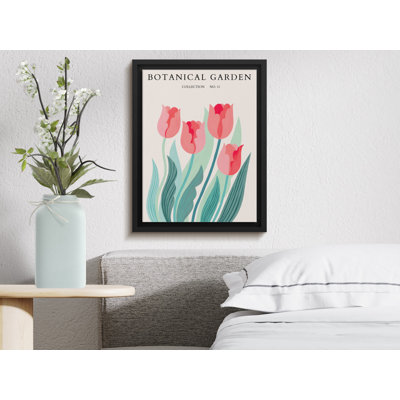 Colfax Single Picture Frame Print
