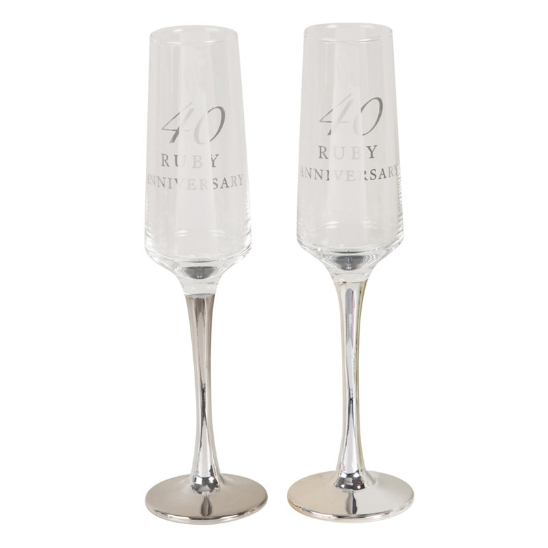 Schlesinger 220ml Flute Set
