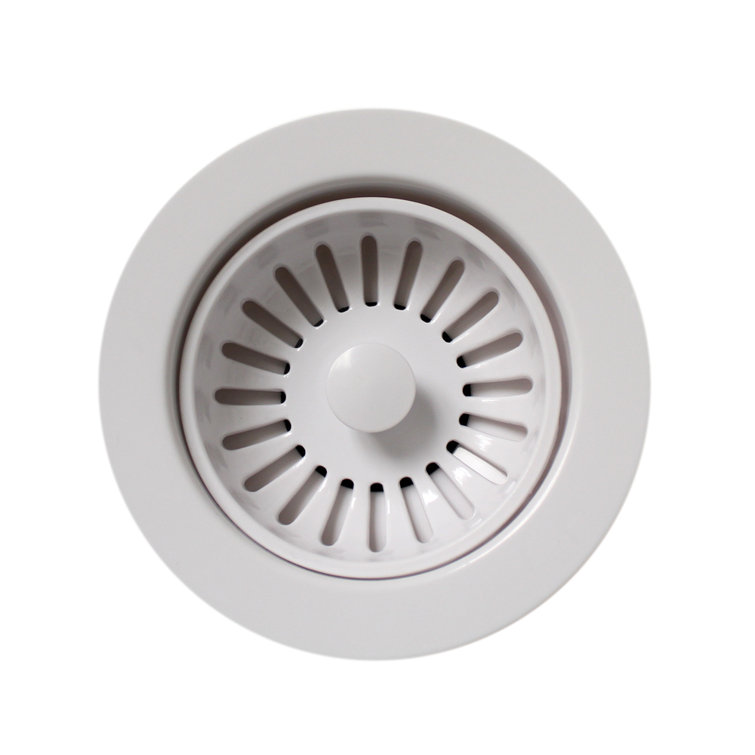 3-1/2" Kitchen Basket Strainer