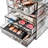 Dorrene Plastic Makeup Organizer-1971011231