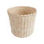 Amanda Lindroth Braided Wicker Planter-488991647