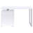 White 3-Drawer Reversible Office Desk-1542703193