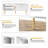 Nabeeha Single Coffee Table-1612023704-1612023705