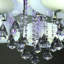 Mccarley Acrylic Semi Flush Mount