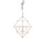 Riey 4 - Light Geometric Chandelier-1495151863