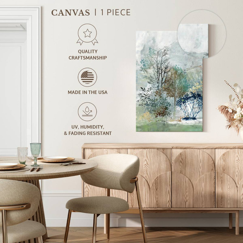 Harnek mystère silencieux I, H 48 po x l 32 po