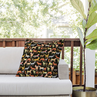 Coussin décoratif Sharon Turner