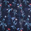 Ensemble d'édredon floral 7 pièces, lit toutes saisons en microfibre douce dans un sac avec draps-123554050-123554078