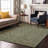 Premium Machine Washable Colmenero AMF1021 Circles Rug-1616327610