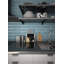 Vision 3" x 12" Beveled Glass Subway Wall Tile-66075768
