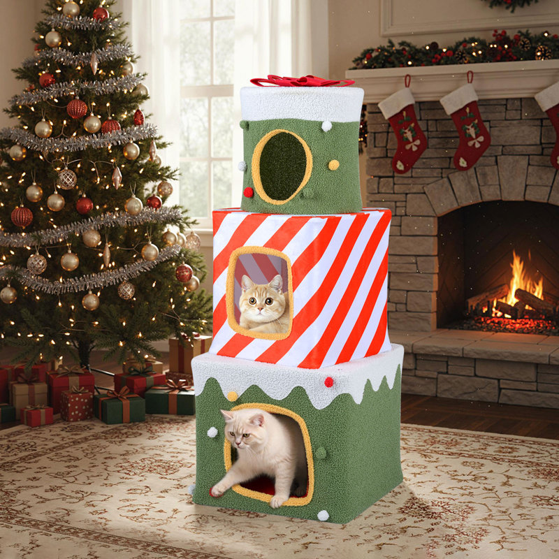 120cm H Cat Tree