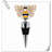 Anysha Bottle Stopper