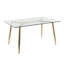 Table de salle à manger Contemporary