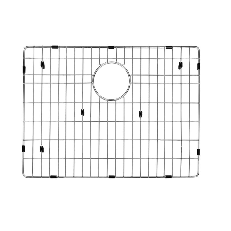 DAX Grid for Kitchen Sink - Model DX-SQ-2318-X, Brass