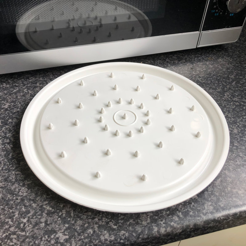 Symple Stuff Round Plastic Baker Bakeware
