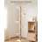 Floor To Ceiling Cat Tree Height Adjustable, Sturdy Tall Cat Tree With Scratching Posts, Cat Tower For Indoor