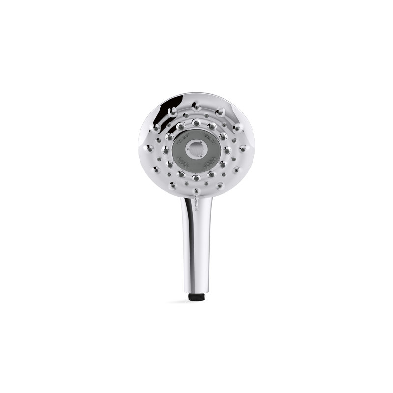 Rally 1.75 Gpm Multifunction Handshower, Polished Chrome