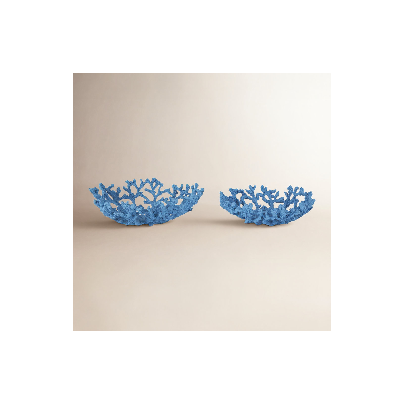 Decorative Bowl 2, Blue