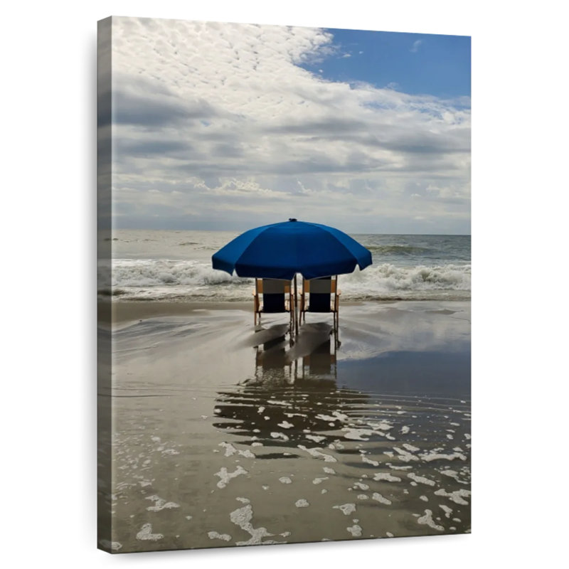 Parasol Gillard sur Gillard, H 30 po x l 20 po