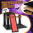 53" Gothic Cat Tree With Coffin Bed