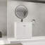 Meuble-lavabo autoportant avec lavabo en résine blanche-1609323975-1609323973