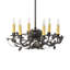 6 - Light Chandelier