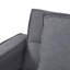Saites 3 Seater Linen Sofa