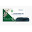 Ensembles de draps-housses 100% coton tissé en percale, 400 fils au pouce carré, certifié GOTS, lisse et évacuant l'humidité-101824498-101824500
