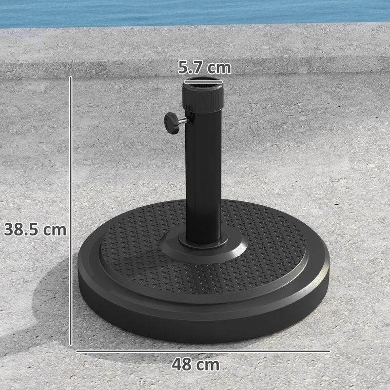 22kg Umbrella Base