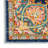 Bloomburg Oriental Indoor / Outdoor Rug-103813328
