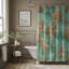 Rideau de douche Caira-1086801825