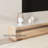 Modern Light Wood TV Stands, Stone Table-top, 3-6 Drawers, Fully Assembled-241539067