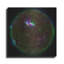 Art mural en métal luxueux «Sdo Spots Extra Energy In The Sun's Corona 2» par NASA, 24 po x 24 po-132825637