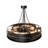 Johara 30'' Ceiling Fan with Light Kit