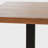 Bellamy Acacia Wood Dining Table