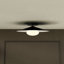 Cruz 1 - Light LED Semi Flush Mount