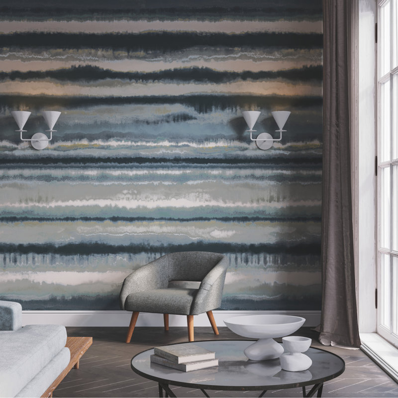 Moderne, Bleu