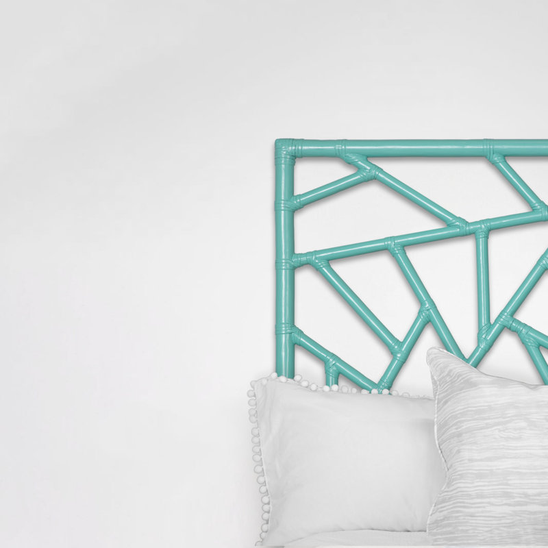 Tiffany Bed, Turquoise, Twin XL