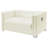 Agnuni 60'' Faux Leather Loveseat