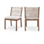 Chaise d'appoint de patio Maui Callianne-717703502