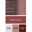 Tapis de zone rouge à motifs-699958211